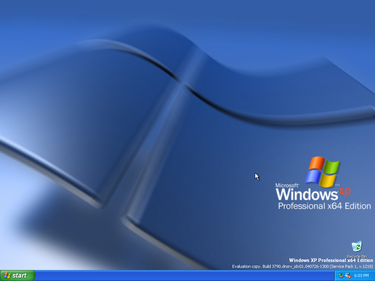 Windows XP build 3790.1218 (dnsrv_idx01) - BetaWiki