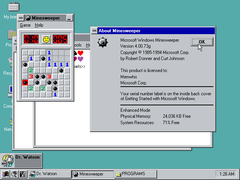 Windows 95 build 73g - BetaWiki