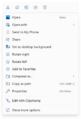 Context menu with the "Send to My Phone" option