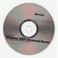 x86 English CD [Advanced Server]
