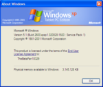 Windows XP Tablet PC Edition Build 2600.1106 winver.png