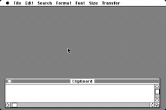 Mac System Software 1.1d - BetaWiki