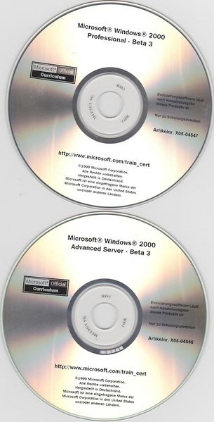 File:Windows2000Build2031GermanCDs.jpg