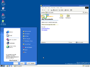 Windows XP build 2267 (idx01.000910-1316) - BetaWiki