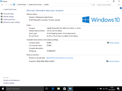 Windows 10 build 14984 - BetaWiki