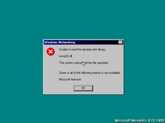 Windows 98 build 1488 - BetaWiki
