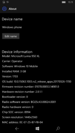 Windows 10 Mobile-10.0.15063.1003-Version.png