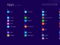 All Apps (DirectUI Start Screen)
