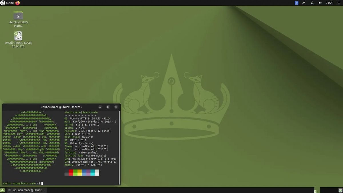 Ubuntu MATE 24.04 - BetaWiki