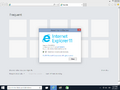 Internet Explorer 11 (with About dialog)