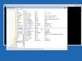 Registry Editor in Windows RE