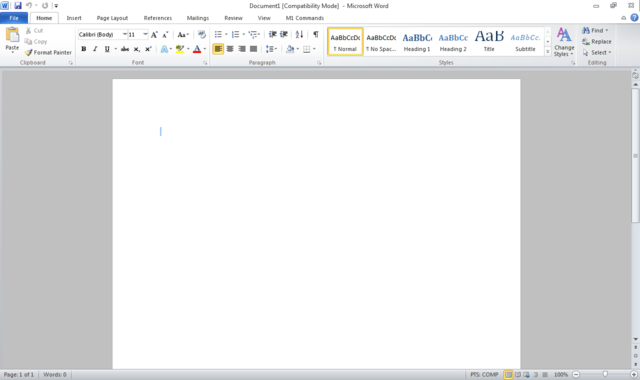 Office 2013 build 2703 - BetaWiki