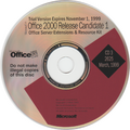 Disc 3 - Office Server Extensions & Resource Kit