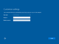 Windows Server 2016 and above