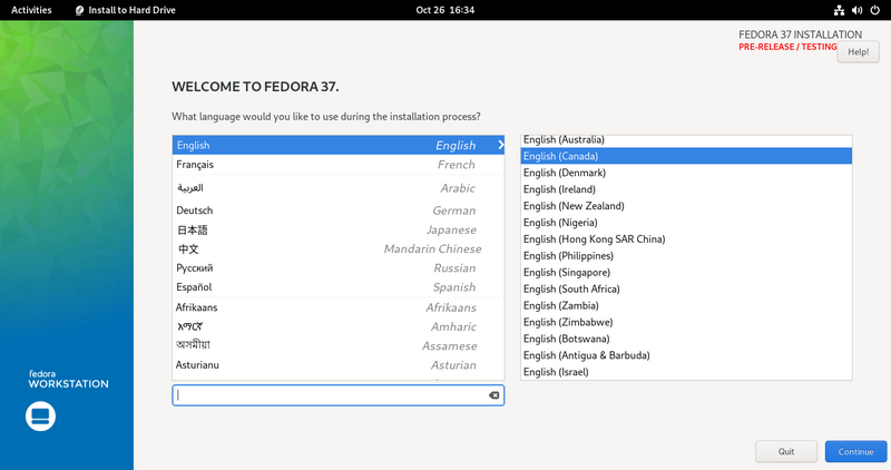 File:Fedora37Beta-Installer.png