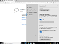 Microsoft Edge settings - Advanced