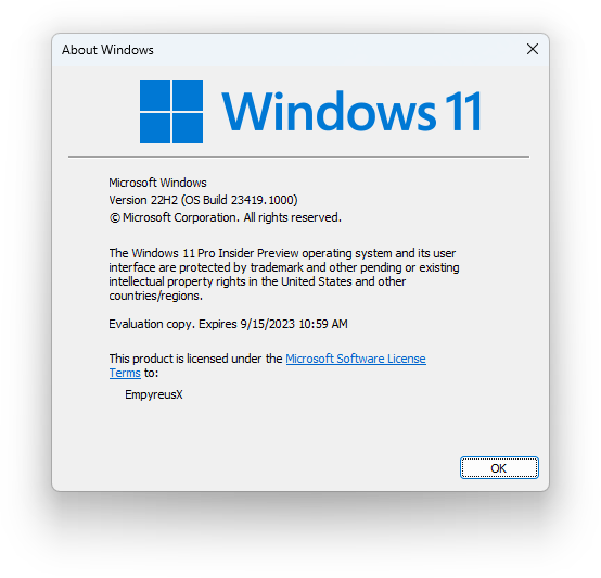 File:Windows11-10.0.23419.1000-Winver.webp