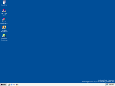 Windows Xp Build 2276 - Betawiki