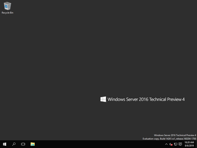 File:WindowsServer2016-10.0.14261tp4-Desktop.png