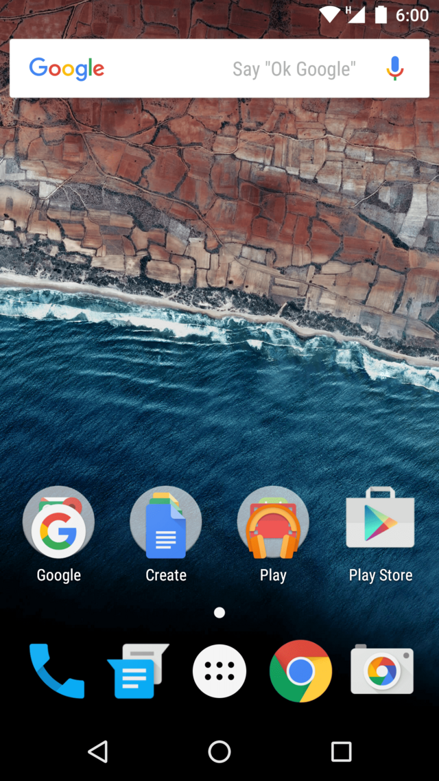 Android 6.x - BetaWiki