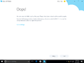 Skype UWP Preview