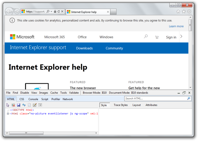 File:IE10 in Windows 8 build 7997.png