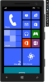 XDE running Windows 10 Mobile build 10030