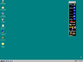 Windows 98 build 1900.6 with Active Desktop