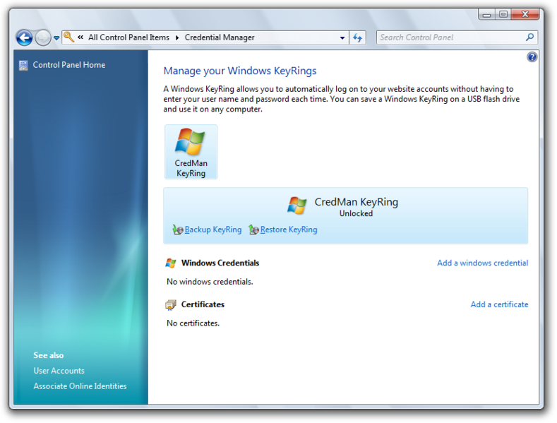 File:Windows7-6.1.6758.0-ControlPanel-WindowsKeyRing.png
