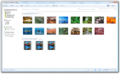 Windows Live Photo Gallery 2009 in Windows Vista
