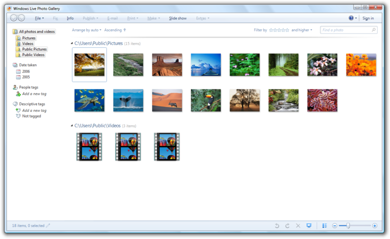 File:WindowsVista-WindowsLivePhotoGallery14-2009.png