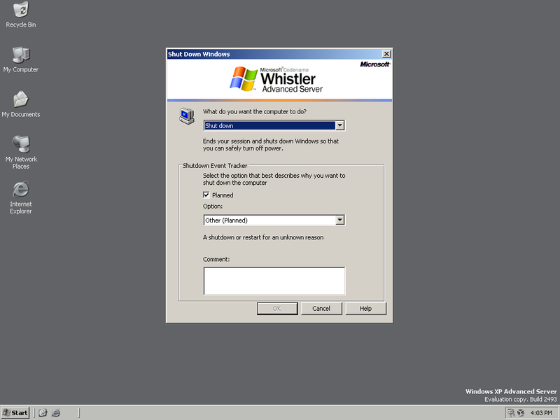 File:Windows-Server-2003-Build-2493-Shutdown-Options.png