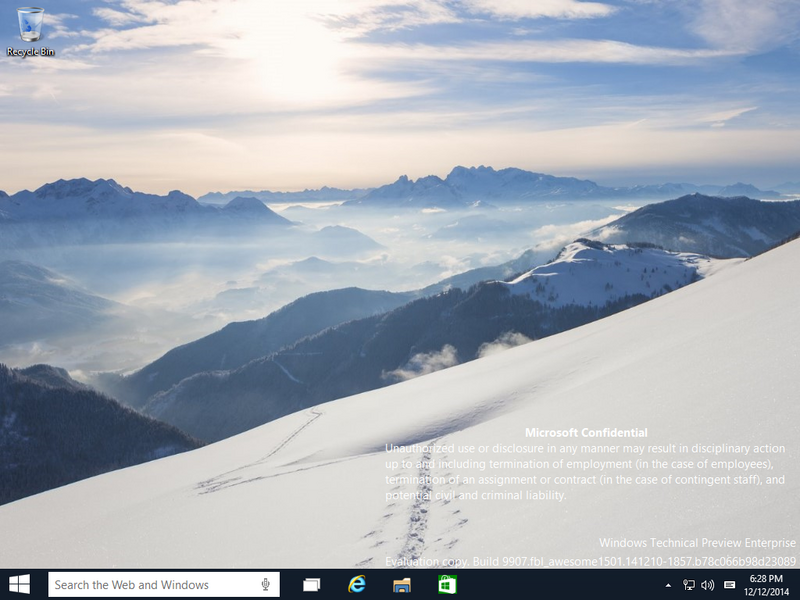 File:Windows10-10.0.9907-Desktop.png
