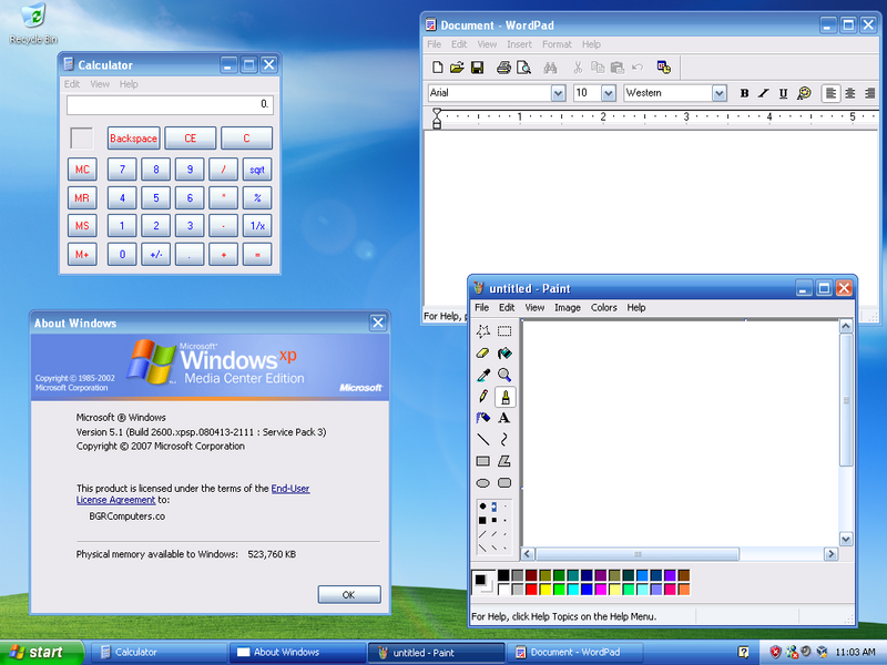 File:WindowsXP-5.1.2600.5512sp3-MediaCenterDemo.png