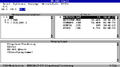 MS-DOS Shell in MS-DOS 6.00 build 0405