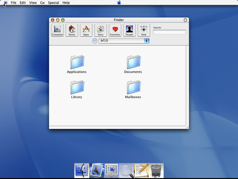 File:MacOS-10.0-DP3-FirstBoot.png