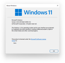 Windows 11 Build 22000.51 - BetaWiki