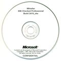 x86 English CD [Professional] (Checked)