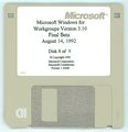 x86 English floppy disk 8 of 9