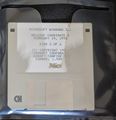 x86 English floppy disk