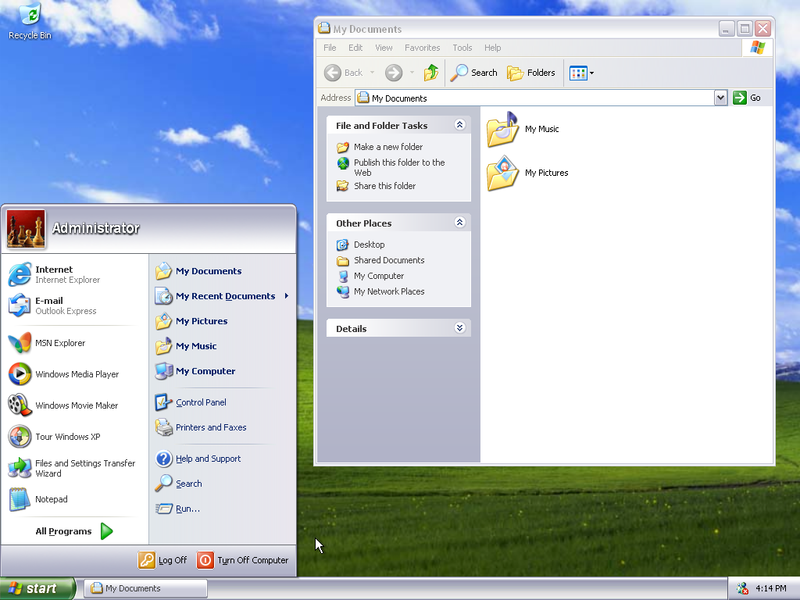File:WindowsXP-5.1.2600rtm-slstartmenu.png