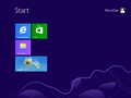 Start Screen