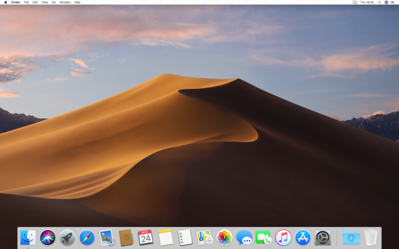 File:MacOS-10.14-Desktop.png