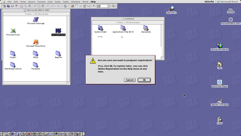 File:Office2001Mac-PostponeRegistration.png