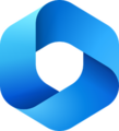 Old Windows Copilot icon, which is just a recolored version of the Microsoft 365 icon