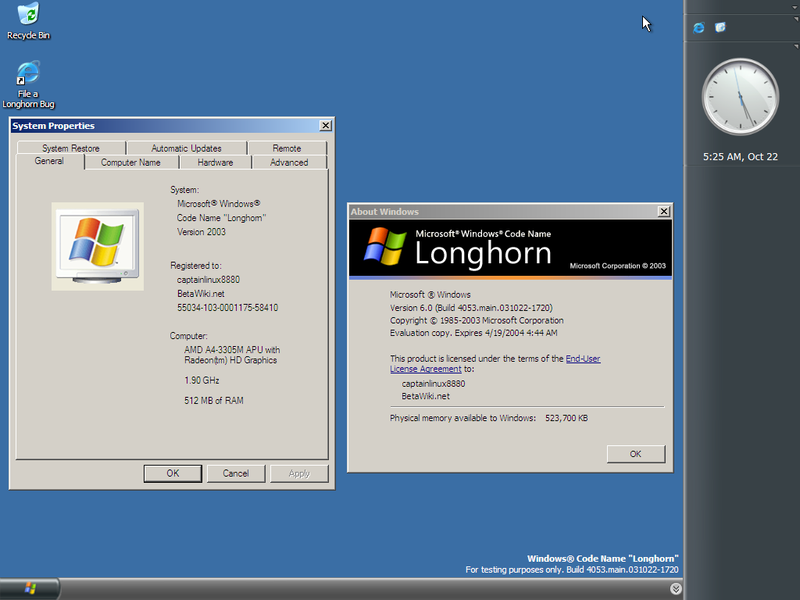 File:Longhorn-6.0-4053-System Properties and Winver (Classic theme).png