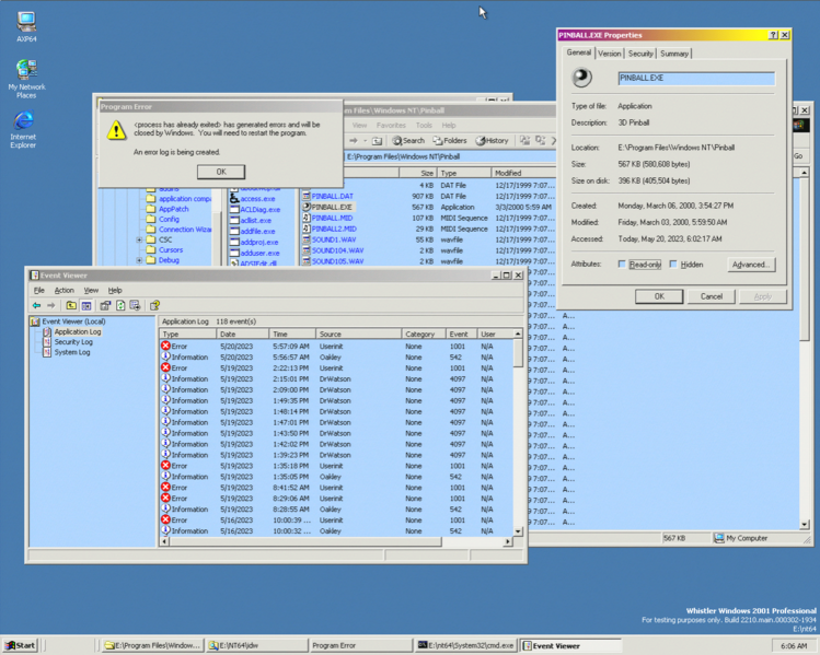 File:WindowsXP2210PinballError.png