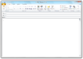 Microsoft Outlook - New E-Mail