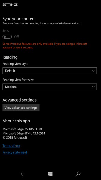 File:Windows 10 Mobile-10.0.10581.0-Edge.png