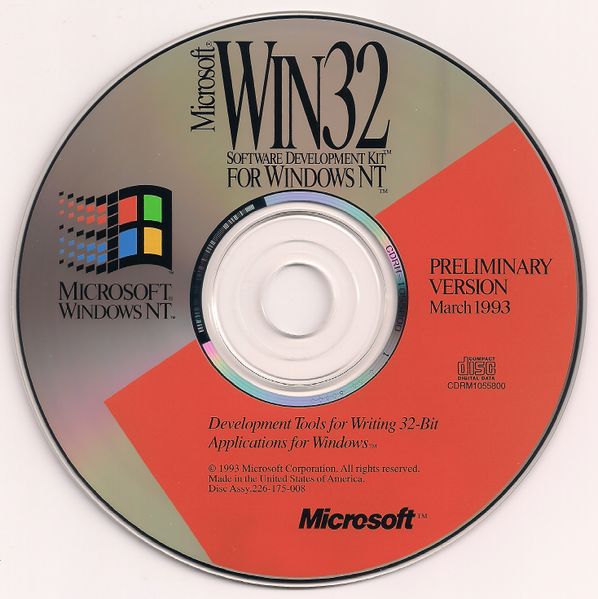 File:WindowsNT-March-1993-SDK-CD.jpg
